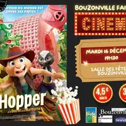 Bouzonville fait son cinéma - 'HOPPER'