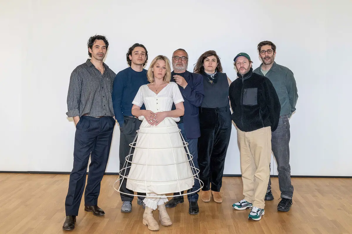 Bovary Madame Christophe Honoré