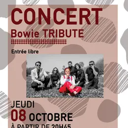 Bowie Tribute