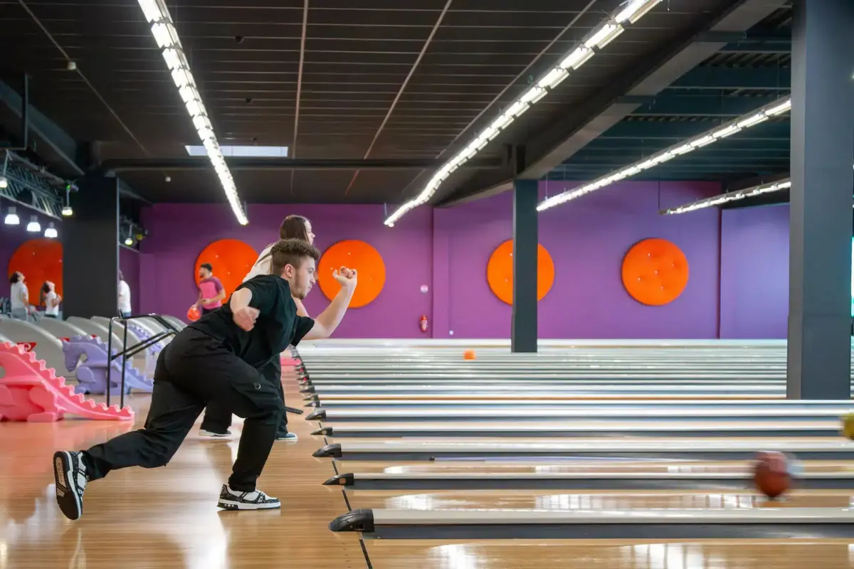 Bowlcenter Tours
