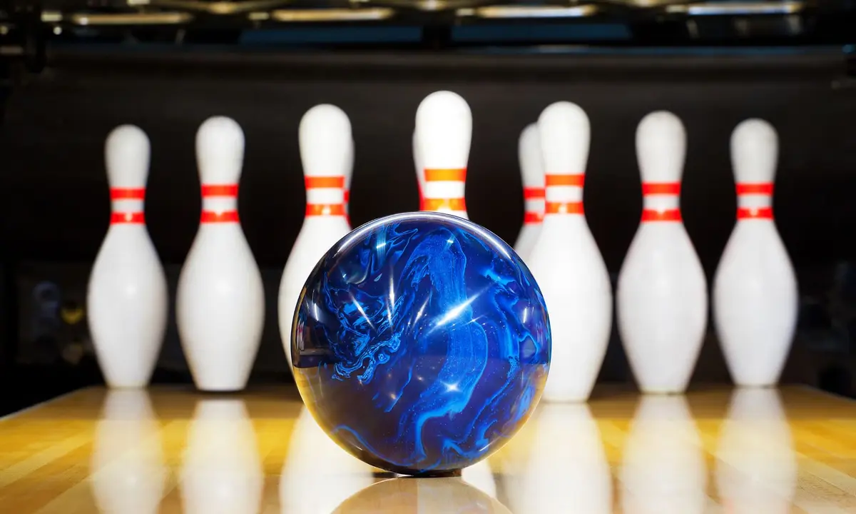 Bowling de Paris Front de Seine