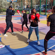 Boxe Inititation Gratuite Hustle Paris