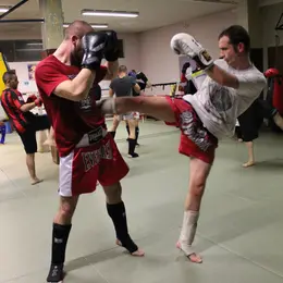 A la découverte de la boxe thaï