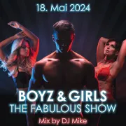Boyz & Girls Party - The Fabulous Show