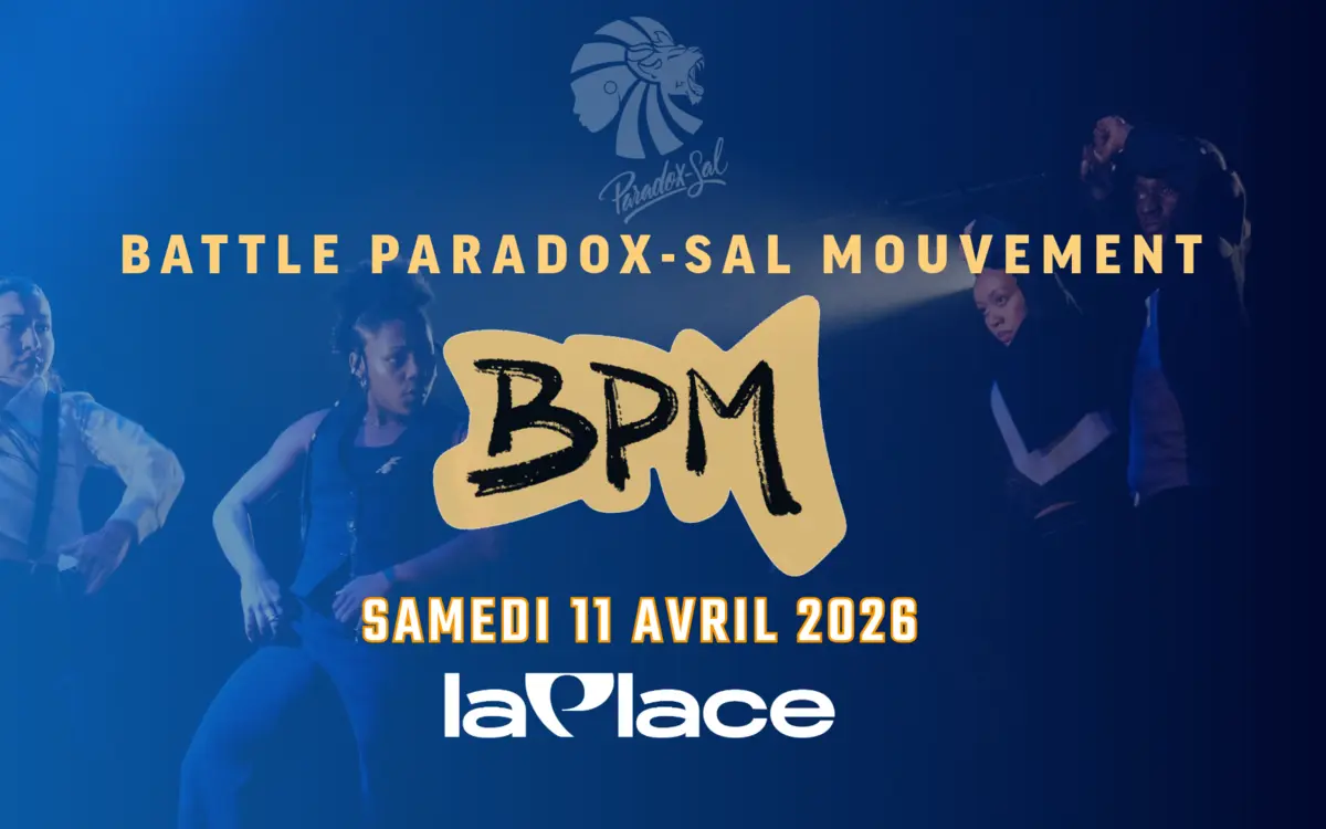 BPM – Battle Paradox-Sal