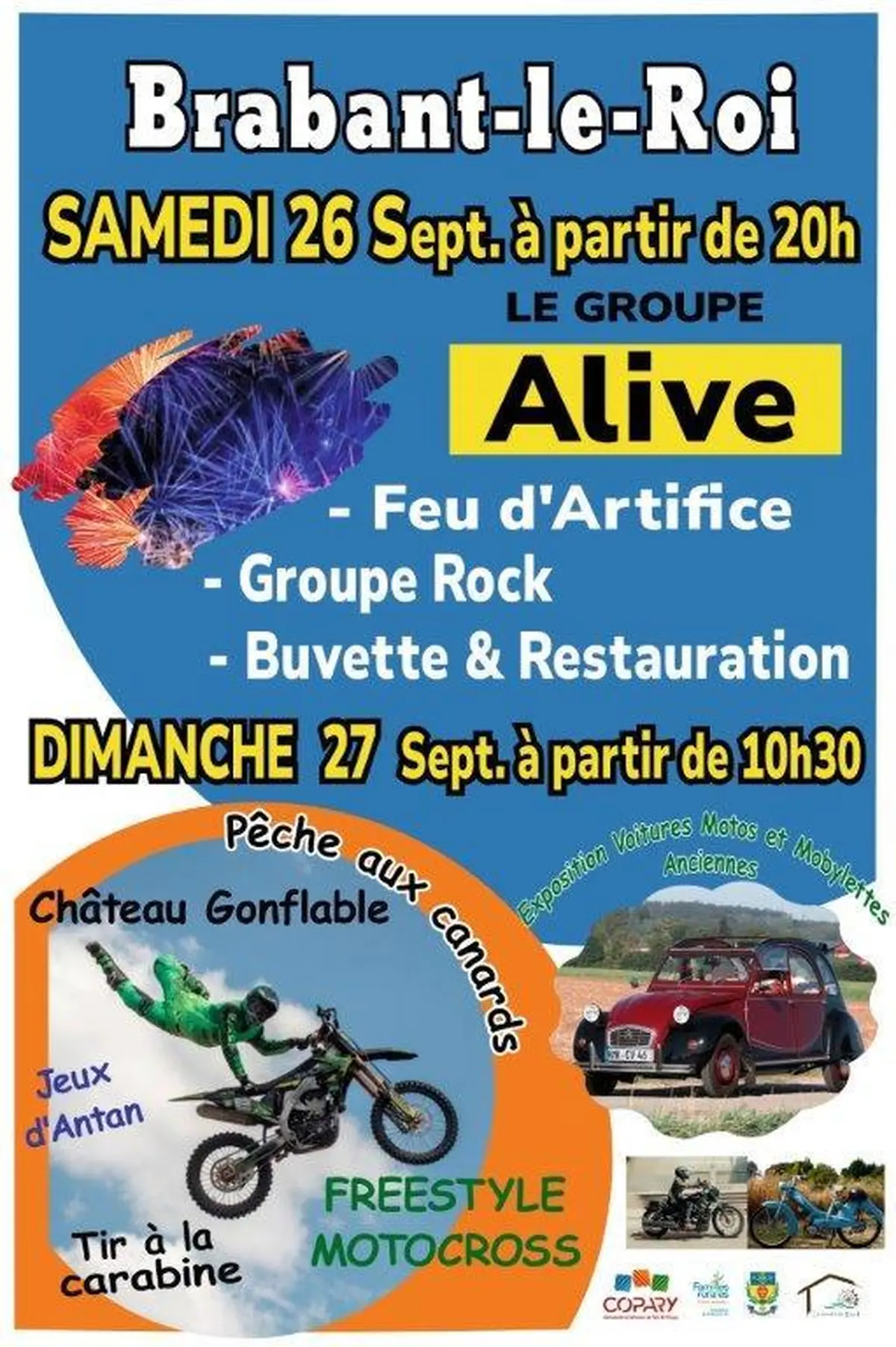 Brabant le Roi en Fête !