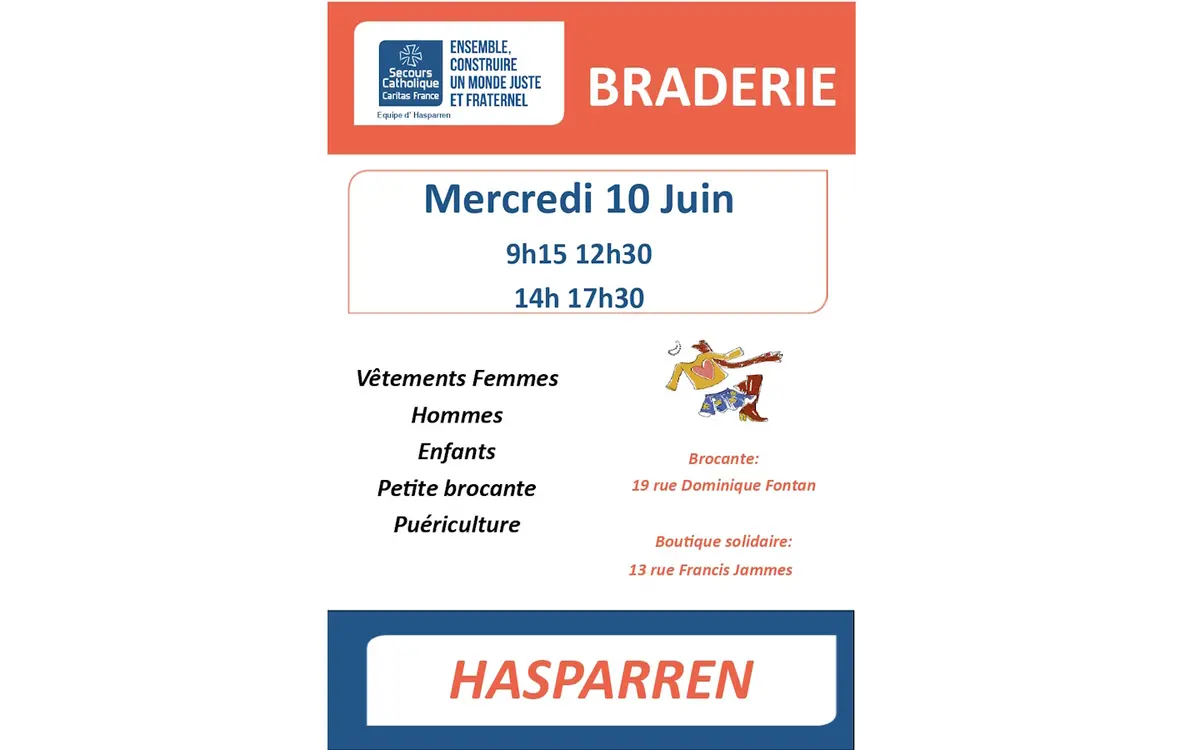 Braderie