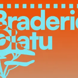 Braderie à Olatu