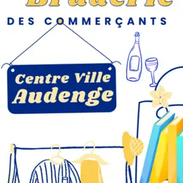 Braderie au coeur d'audenge