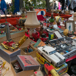 Braderie Boutique solidaire