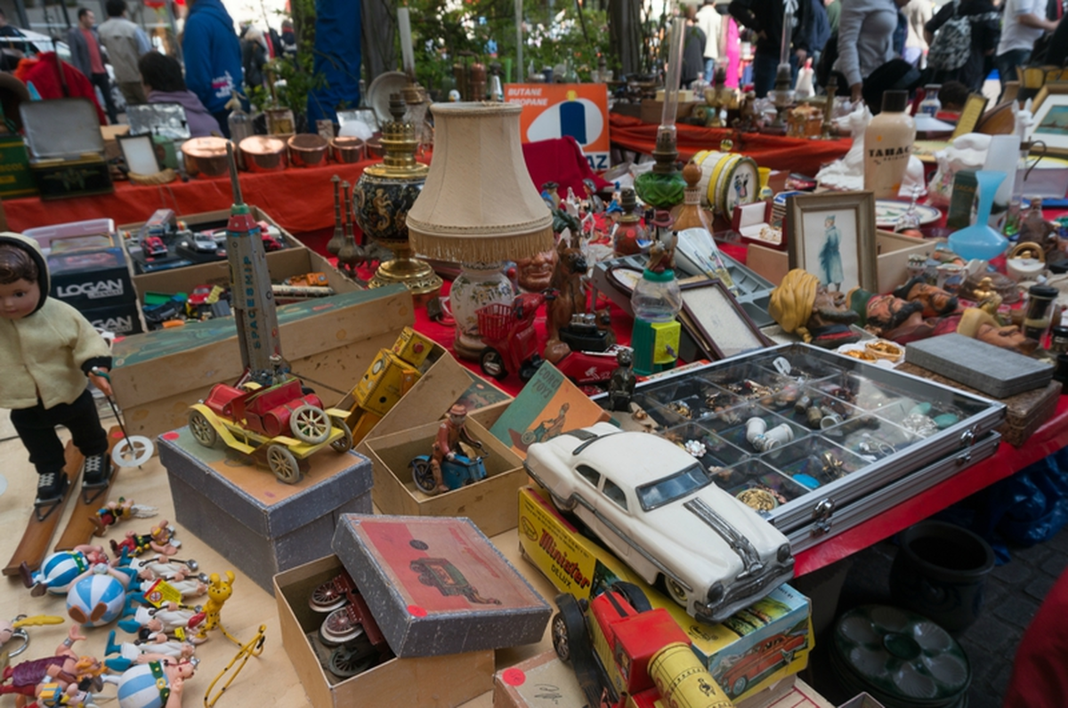 Braderie Boutique solidaire