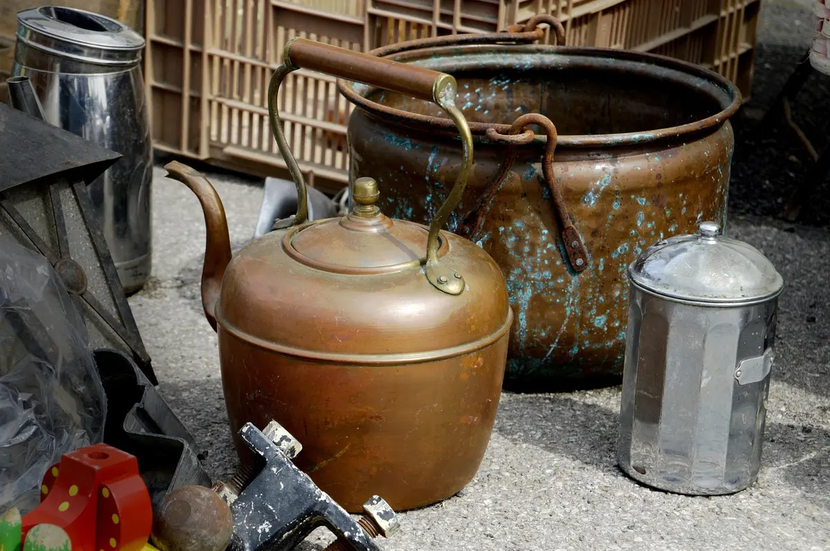 Braderie-brocante de la Saint Pierre