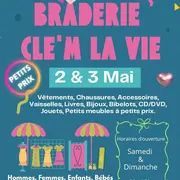 Braderie Cle'M La Vie