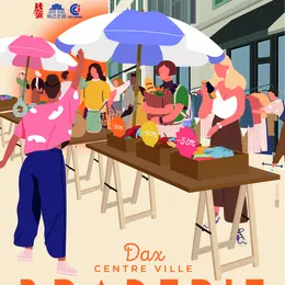 Braderie commerciale