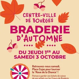 Braderie d'Automne