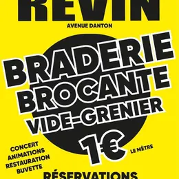 Braderie d'Automne