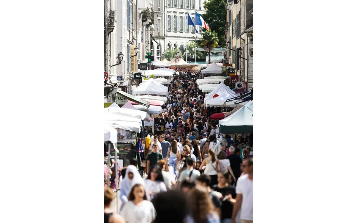 Braderie d'été