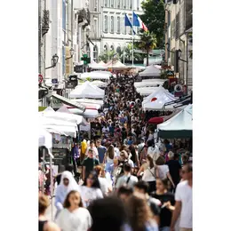 Braderie d'été