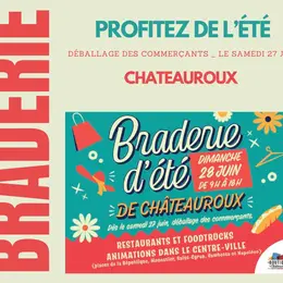 Braderie d'été