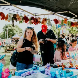 Braderie d'été - avant première des commerçants