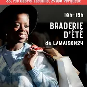 Braderie d'été de la Maison 24