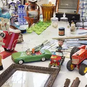 Braderie d'été des commerçants