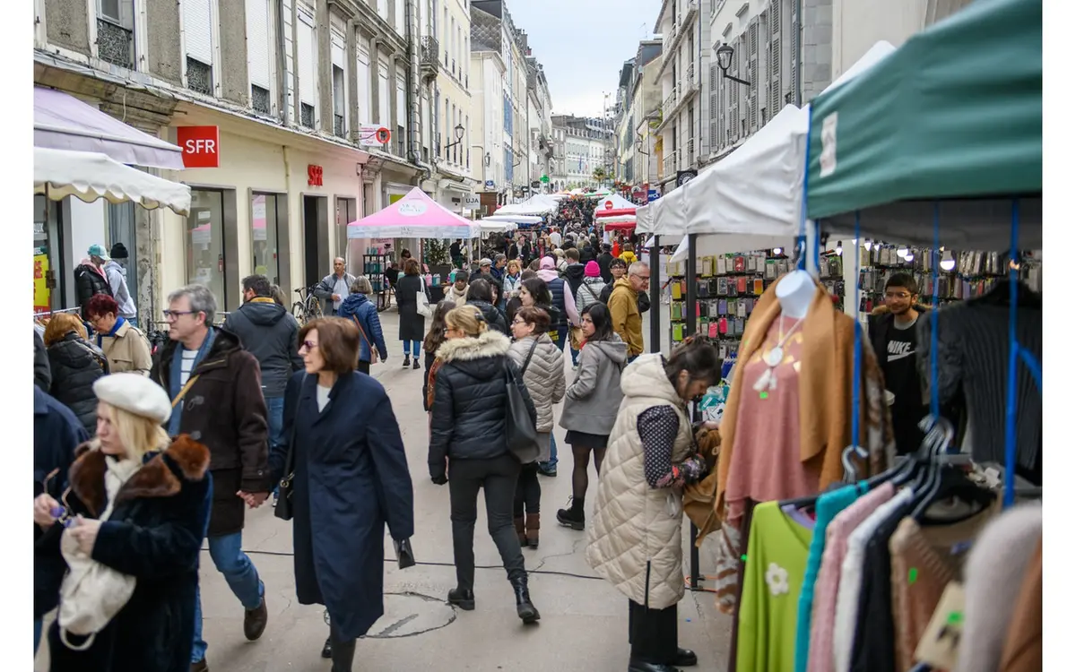 Braderie d'hiver