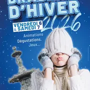 Braderie d'hiver des commerçants