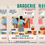 Braderie de la Croix-Rouge