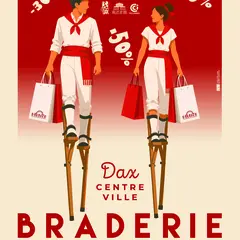 Braderie de la Feria