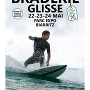 Braderie de la Glisse