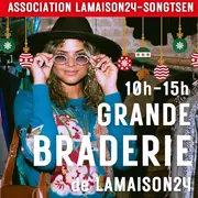 Braderie de la Maison 24