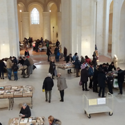 Braderie de la médiathèque