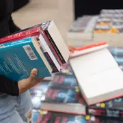 Braderie De La Mediatheque