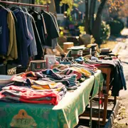 Braderie de la Saint-firmin