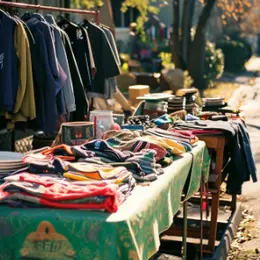 Braderie de la Saint-firmin