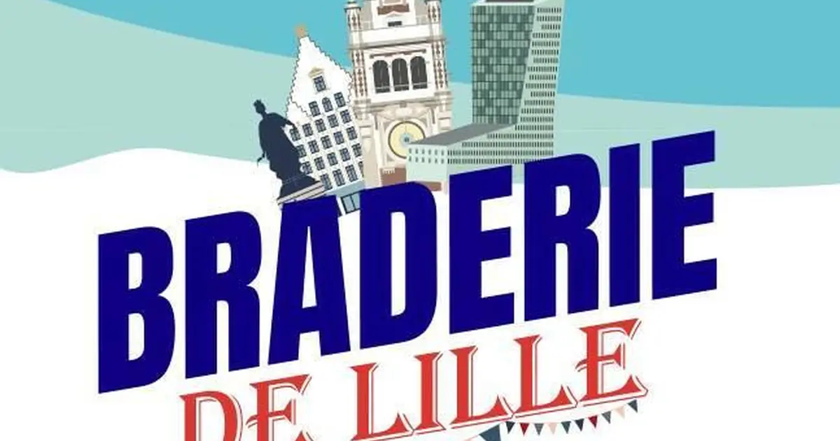 Braderie de Lille