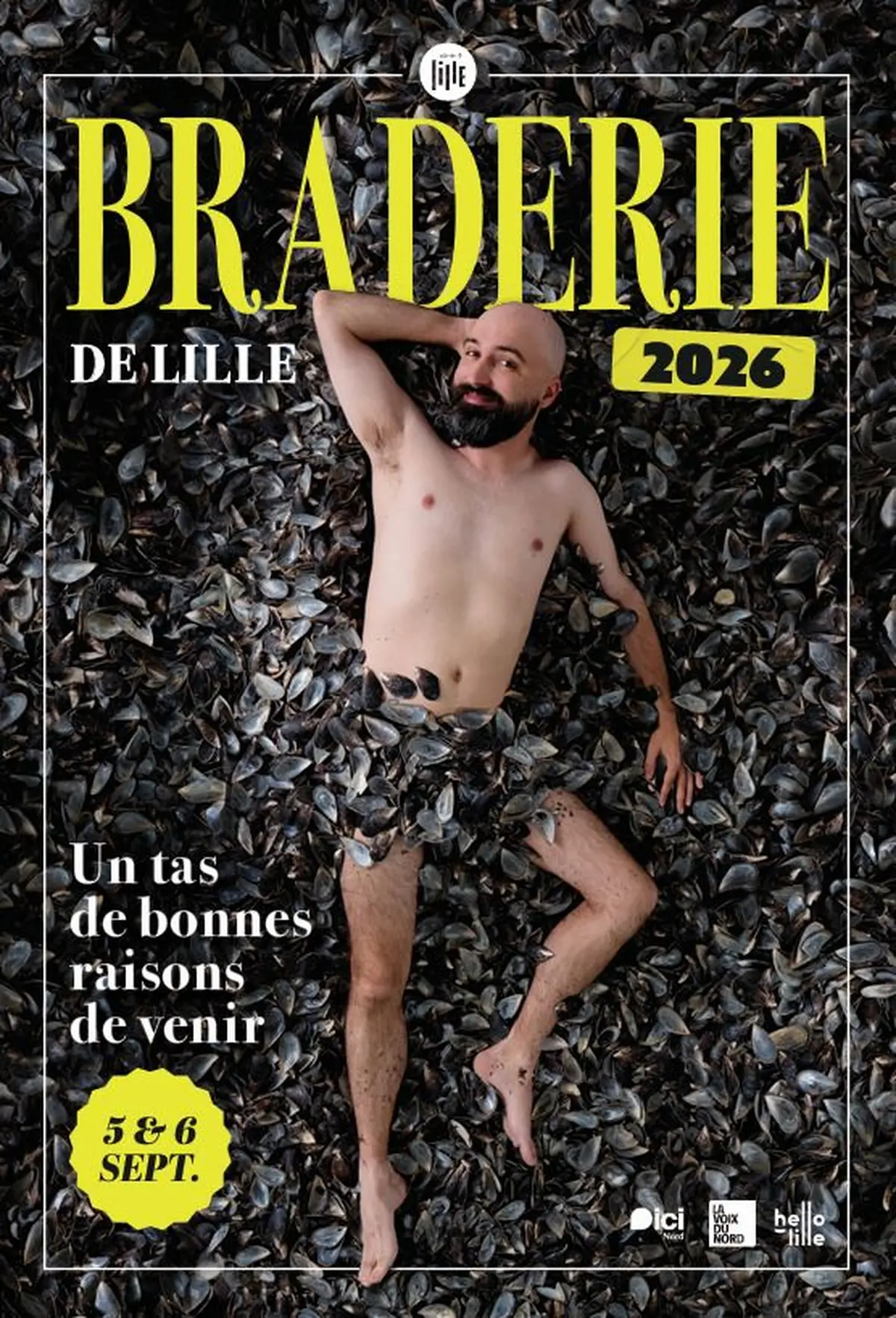 Braderie de Lille : la grande chasse aux bonnes affaires revient dans les rues de la ville