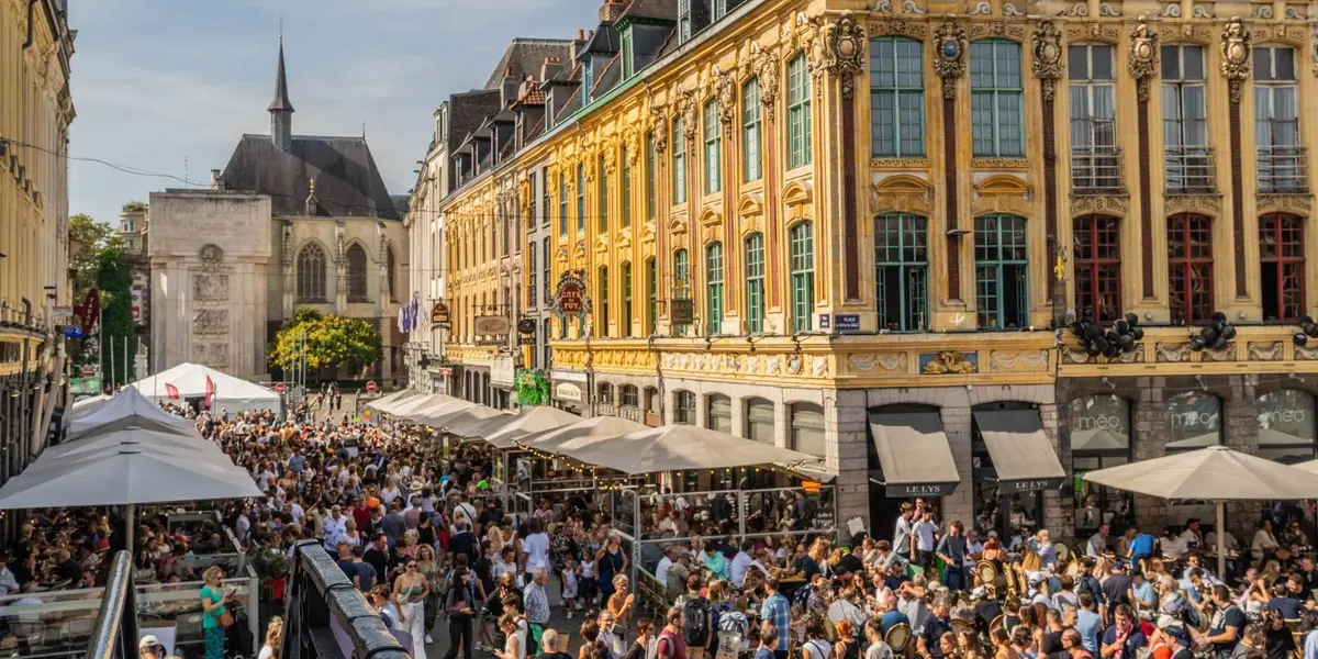 Braderie de Lille 2026 : quelles sont les nouveaut&eacute;s &agrave; d&eacute;couvrir cette ann&eacute;e ?