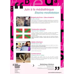 Braderie de livres