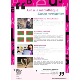 Braderie de livres