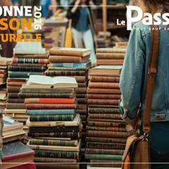 Braderie de livres
