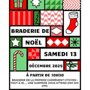 Braderie de Noël