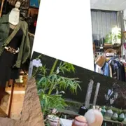 Braderie de Noël au Mathusalem