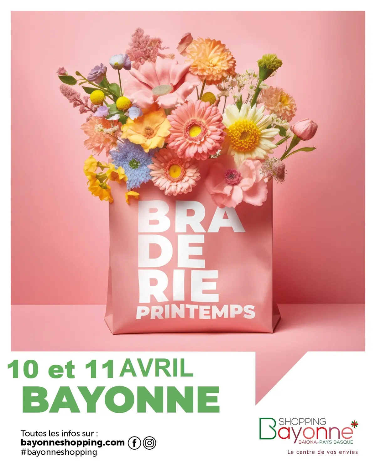 Braderie de printemps