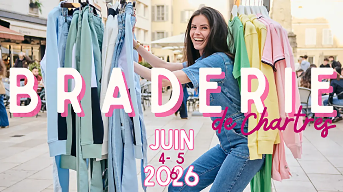 Braderie de printemps