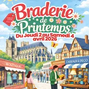 Braderie de Printemps à Bourges