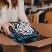 Braderie de printemps  de la croix rouge