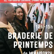 Braderie de printemps de la Maison 24