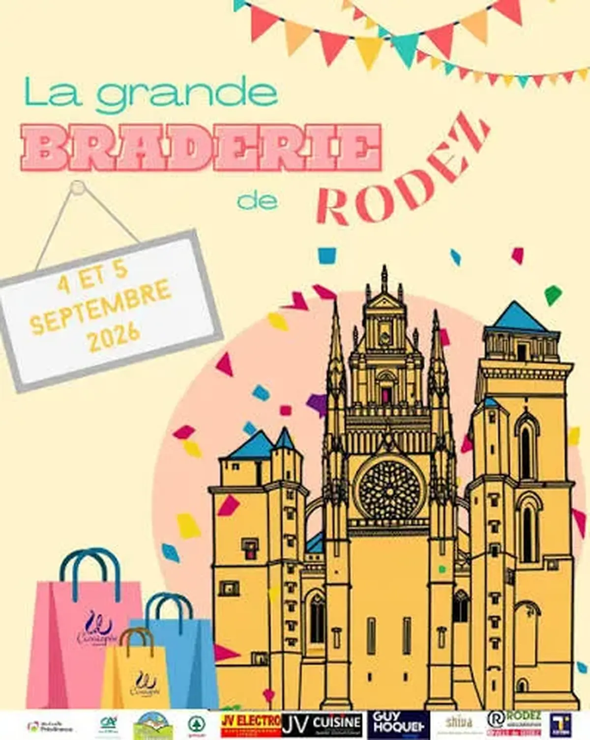 Braderie de Rodez